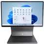Premier Turia W TPV táctil 15.6" + 10.1" Intel N97 8GB RAM 128GB SSD Win11 IoT - Gris Antracita